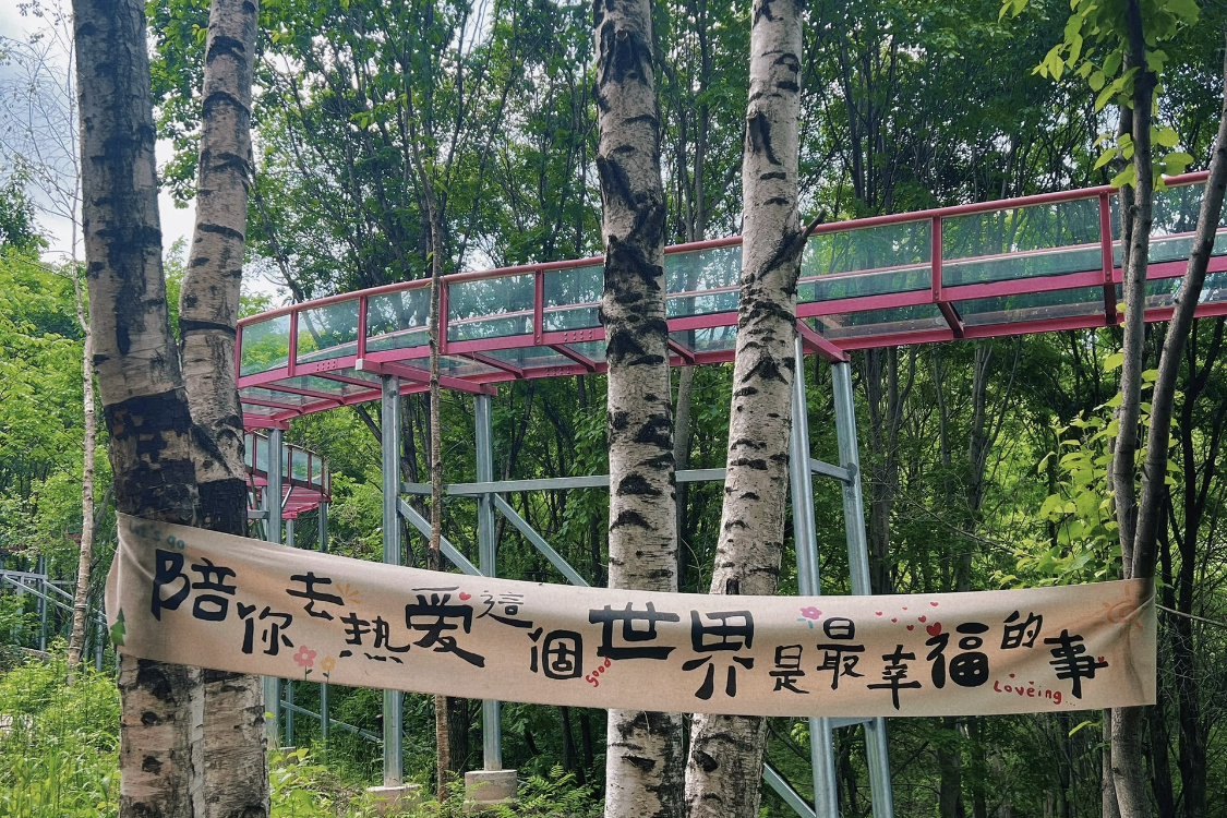 Harbin Mao'er Mountain